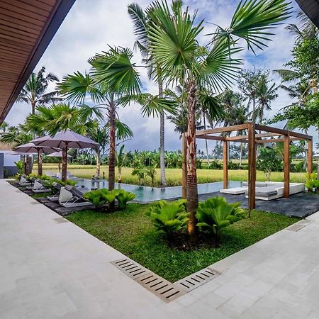אובוד Villa Florentine By Balisuperhost מראה חיצוני תמונה